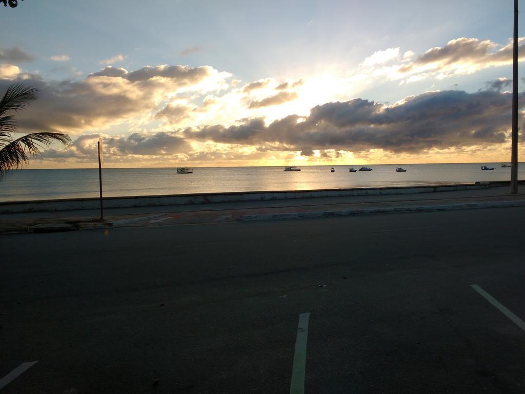Pousada Portal Do Sol João Pessoa Exteriör bild